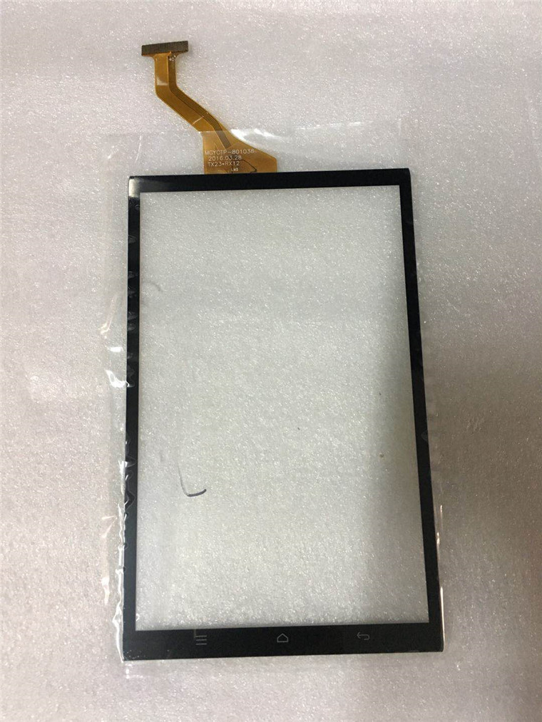 Écran tactile en verre de remplacement pour tablette Yuntab 8 H8 4G LTE, 8 pouces