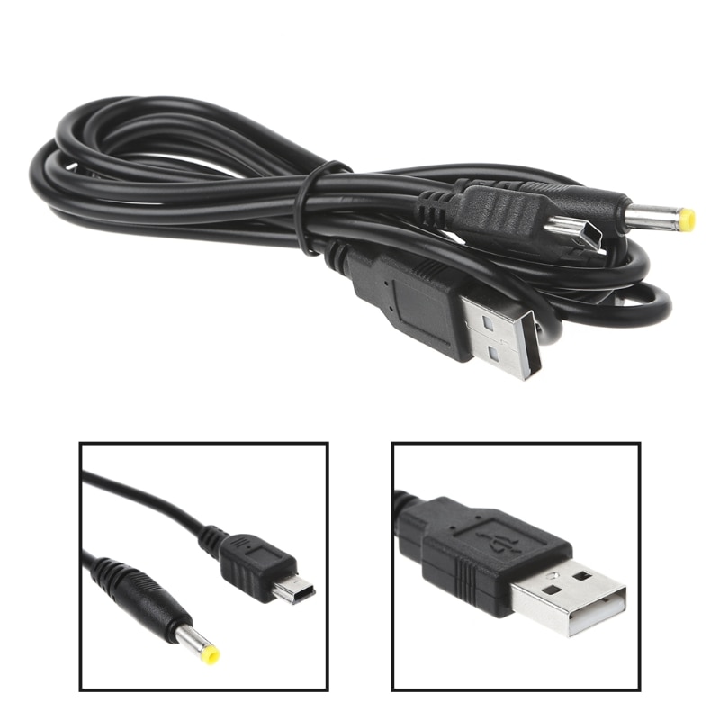 Câble De Charge Rapide Pour Bouillotte Électrique - Sécurisé Avec Protection Surcharge - 74cm