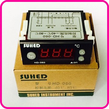 Industrial Digital Display Electronic Temperature Controller Machine Equipment Temperature Instrument Automatic Control Switch