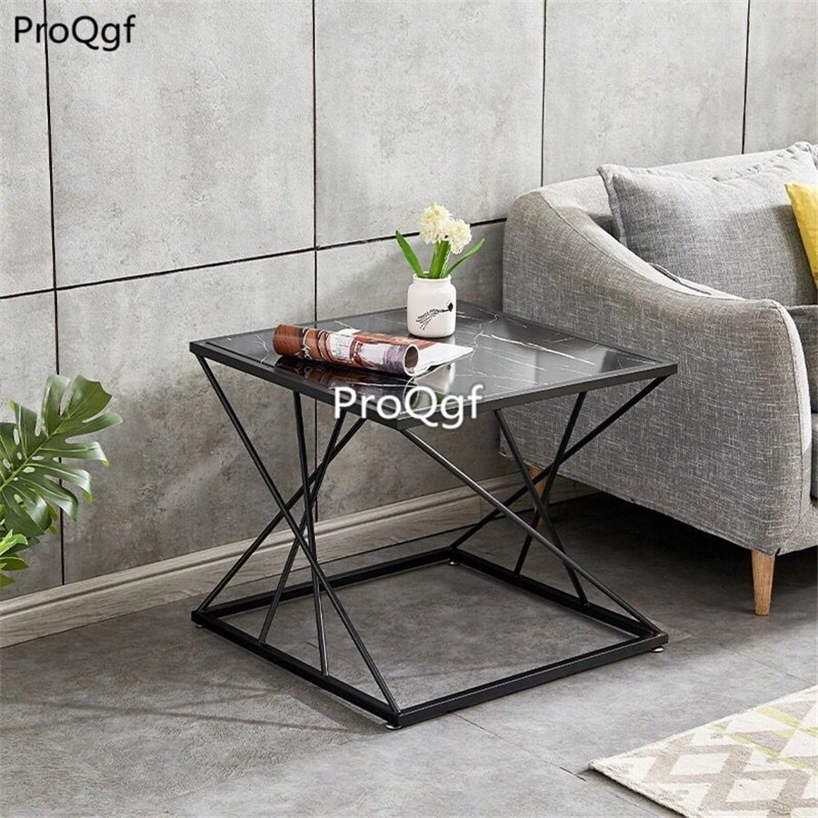 Prodgf 1 set 44*55cm Sofa Side Table