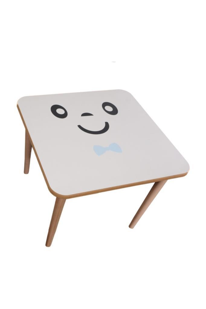 Drewniane dziecko krzesło biurowe zestaw chmura 2 krzesło 1 stół gra dla dzieci stół kolorowanka prezent