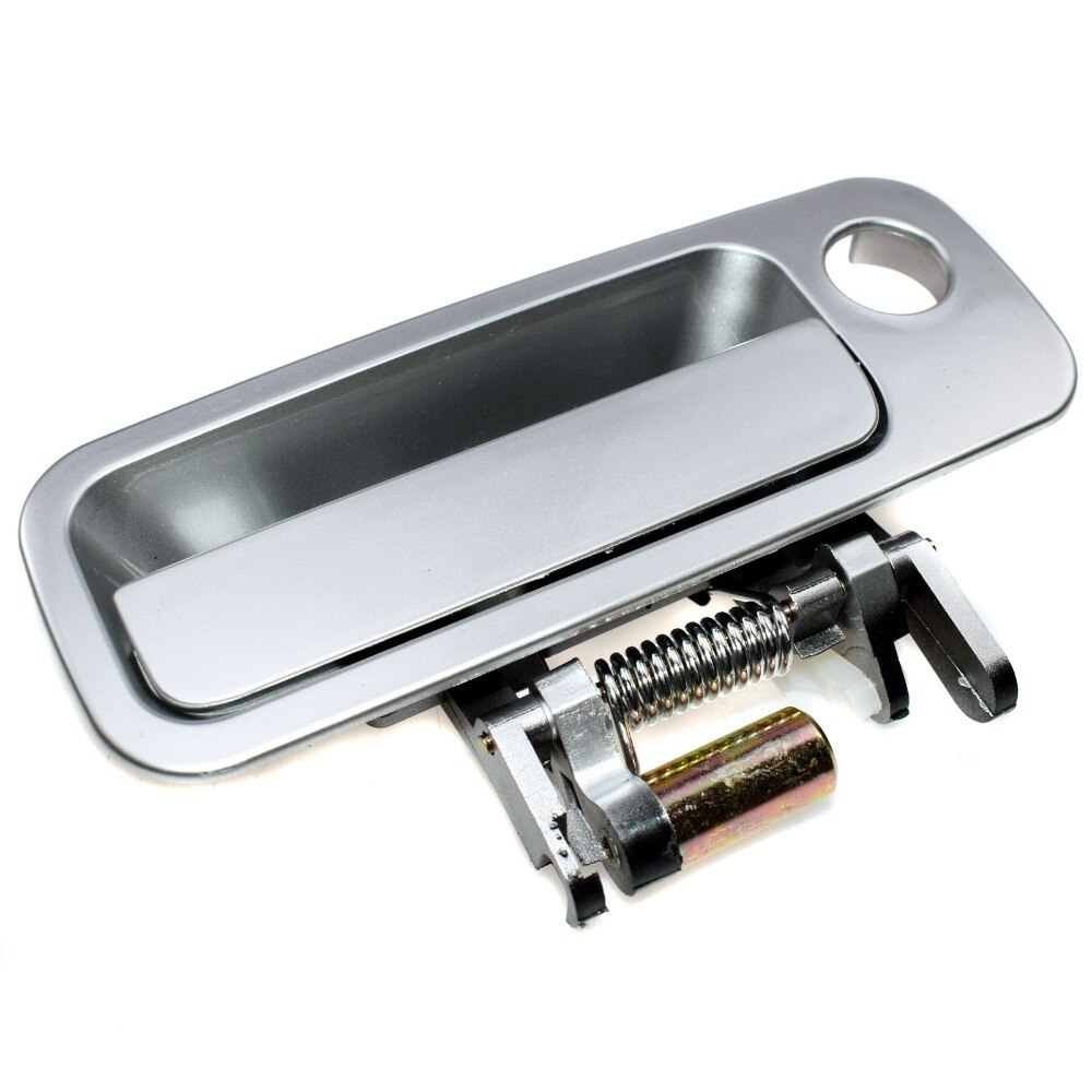 Isance Zilver Exterieur Buiten Deurklink Zilver 69230-YC030 69240-YC030 69220-YC030 Voor Toyota Camry 1997 1998 1999 2000 2001