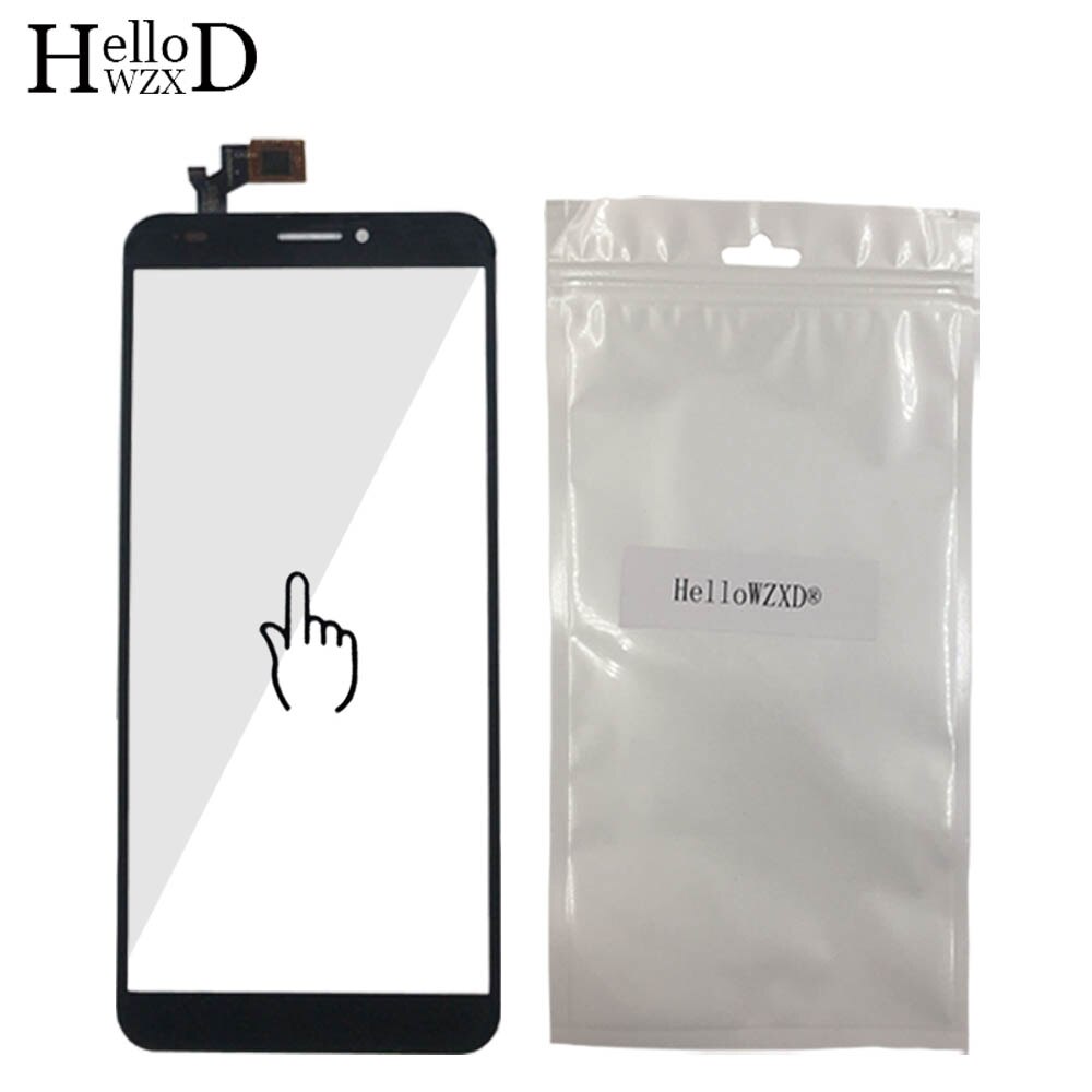 Mobiele Touch Screen Voor Blackview E7 E7S R6 S6 Digitizer Panel Voor Glas Touchscreen Lens Sensor 3M Lijm Doekjes