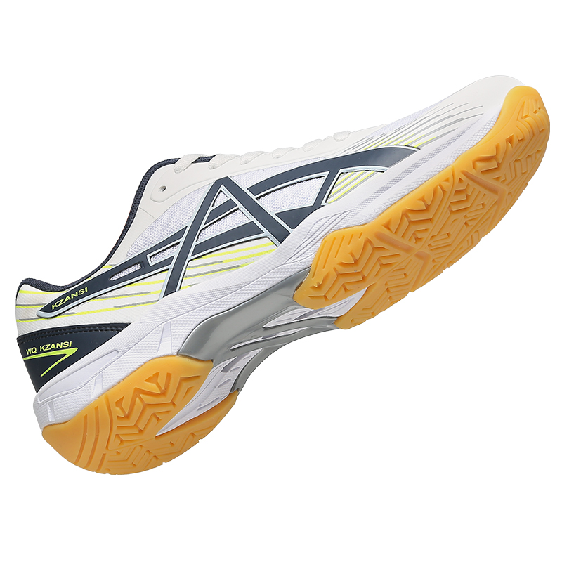Chaussures de Badminton pour hommes, baskets de Tennis, d'entraînement, de volley-ball, antidérapantes, de , confortables, unisexes