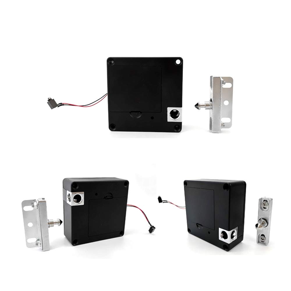 SMart Electronic Lock No Hole Installation Invisible Hidden RFID Furniture Keyless Door Lock For Drawer/Cabinet Sensor Locker