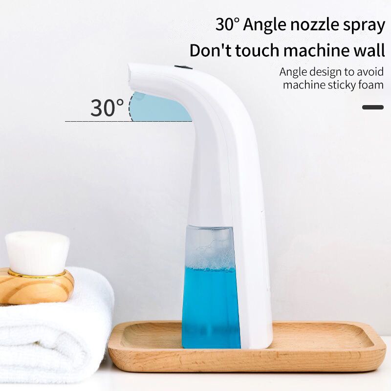 Automatic Mobile Phone Washing Children's Foam Hand Washing Intelligent Induction Soap Dispenser Hand Washing Machine Household