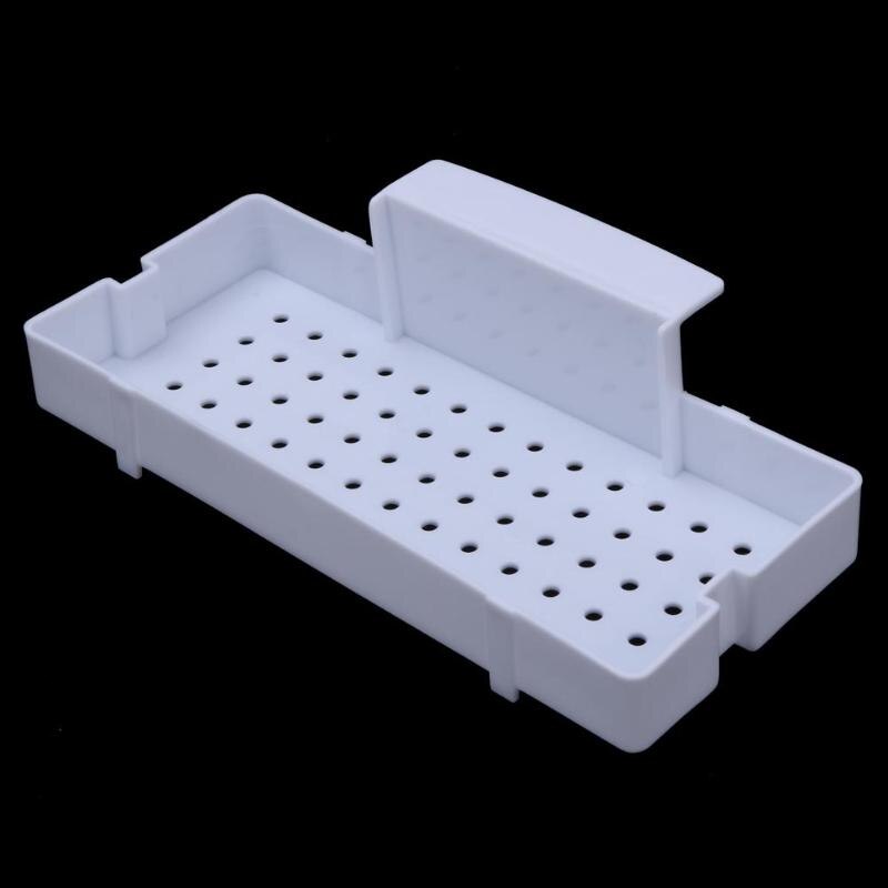 Pro Nail Art Sterilizer Disinfection Box Salon Nail Metal Tools Disinfector Cleaner Sanitizer Nail Manicure Set Box