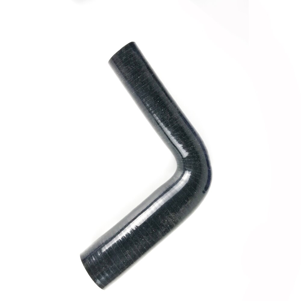5/8 "(16Mm) Id 4Ply Siliconen 90 Graden Bocht Elleboog Paar Slang Koelvloeistof: 16mm black