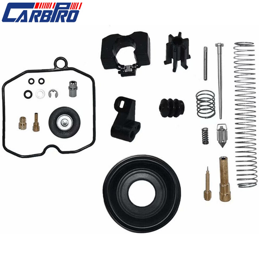 Carburetor Repair Kit For h&amp;d CV40 27421-99c 27490-04 CV 40mm Motorcycle Accessories Replacement Parts