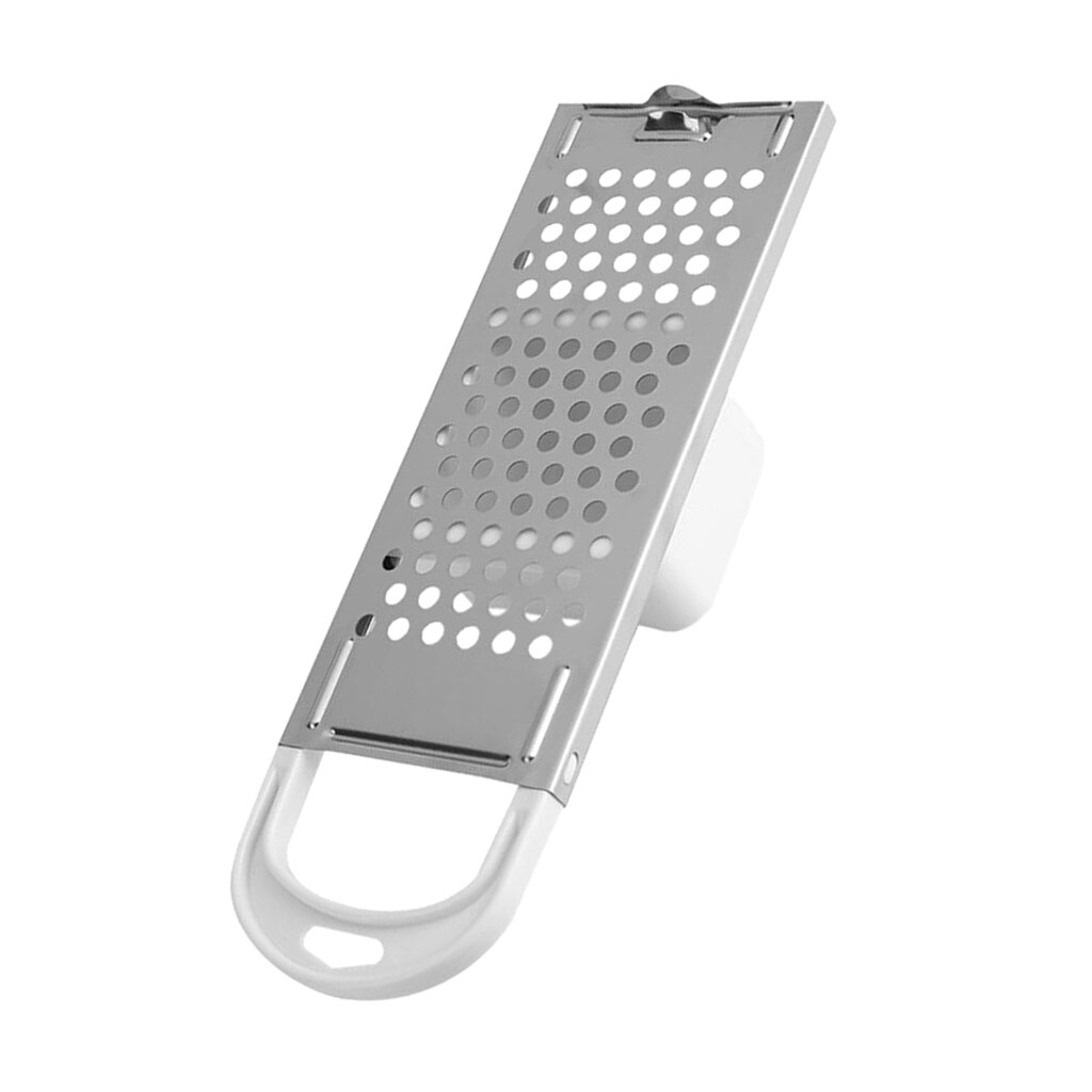Spaetzle maker nokedli szaggato ungerska dumplings galuska potatisskivare med komfortgrepp handtag matlagning kökstillbehör