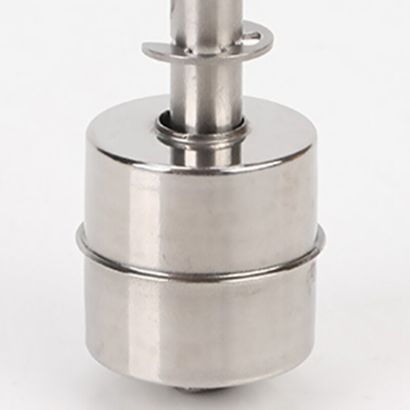 304 Stainless Steel High Temperature Reed Switch Small Float Switch Automatic Liquid Level Switch Liquid Level Sensor