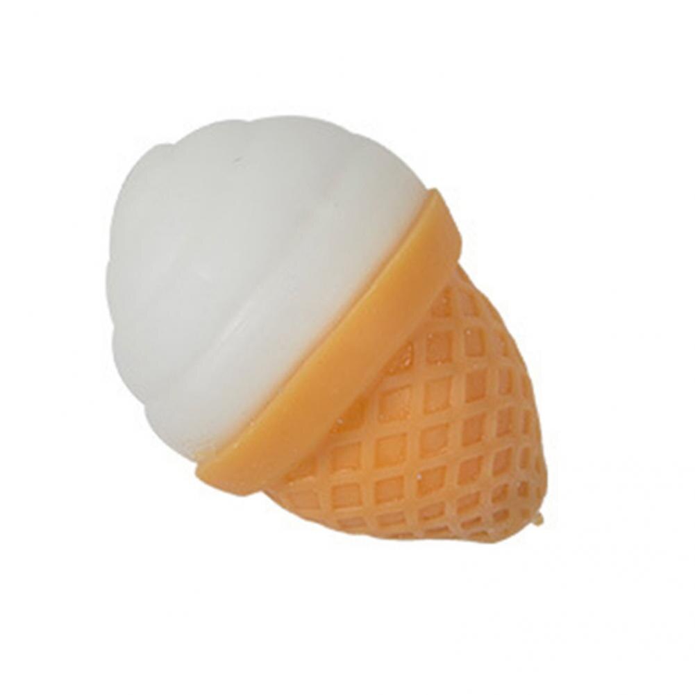 Decompress vent toy, ultra-soft, practical simulation, food ice ball, stress relief toy, venting toy for workers