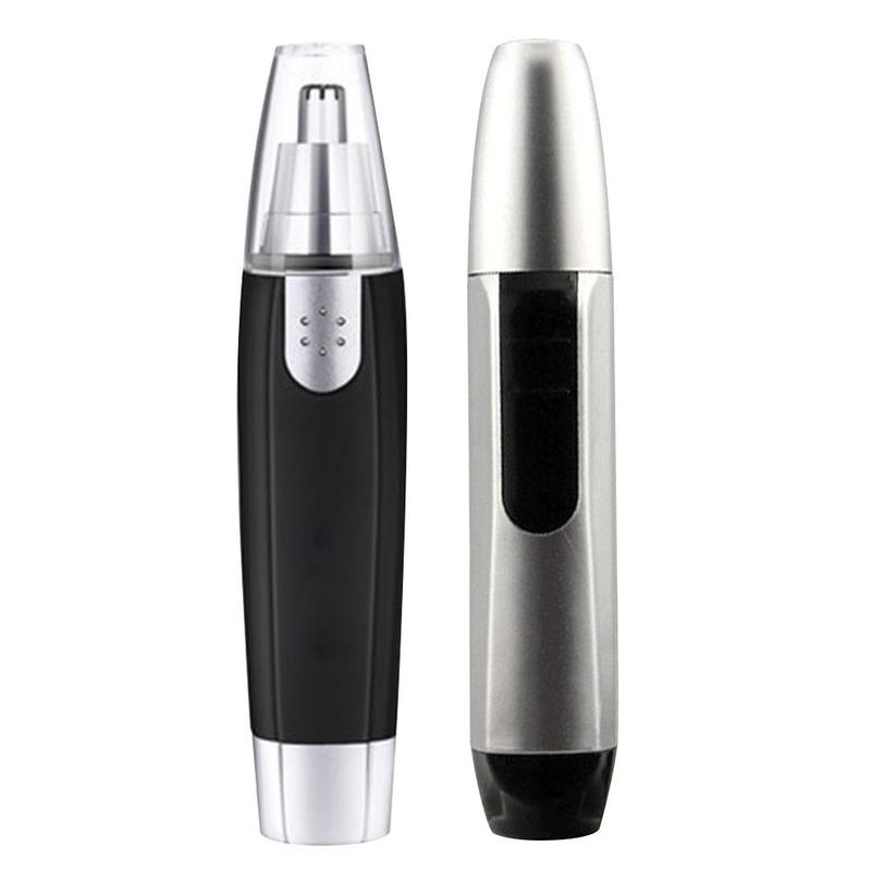 Elektrische Oor Neus Neck Wenkbrauw Trimmer Implementeren Ontharing Scheerapparaat Clipper Mannen Vrouwen Trimmer Remover Kit
