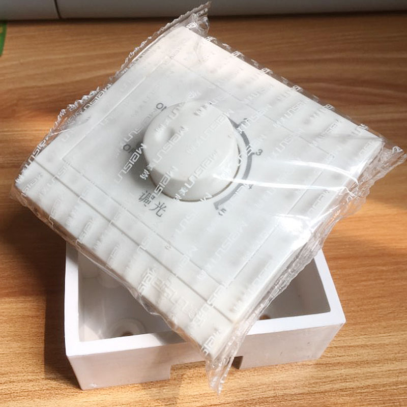 Led dimmer 220v Max 250W 200-240V light dimmer switch led dimmer