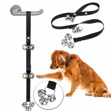 Dog Doorbells Premium Training Potty Great Adjustable Dog Bells For Pot L0820
