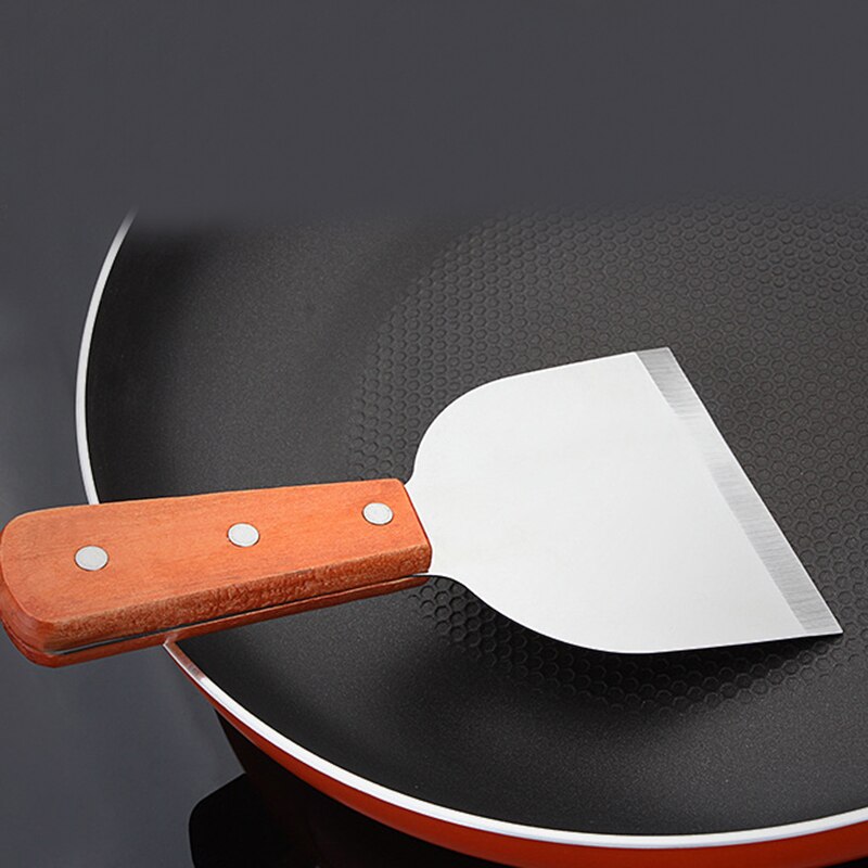 Spatula Burger Steak Pancake Griddle Turner Cooking Baking Utensils