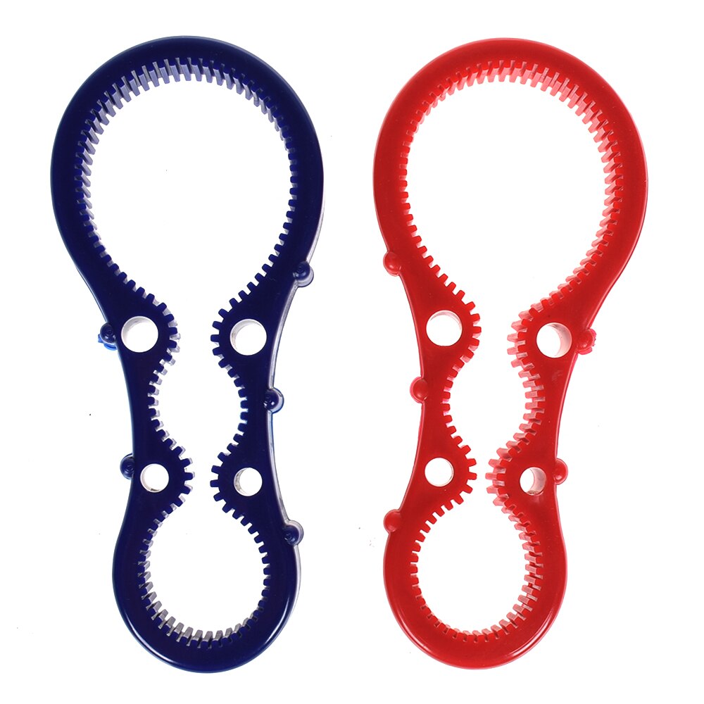 Rubber Jar Openers Multi-purpose Jar Lids Bottle Cap Grip Twister Opener Tool for Soda Bottles Condiments Canned Goods