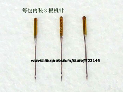 SINGER AGULHAS AGUJAS Needles Size 2045 #70/9 #80/11 #90/14 #100/16 #110/18 for VIKING juki brother bernina pfaff elna janome