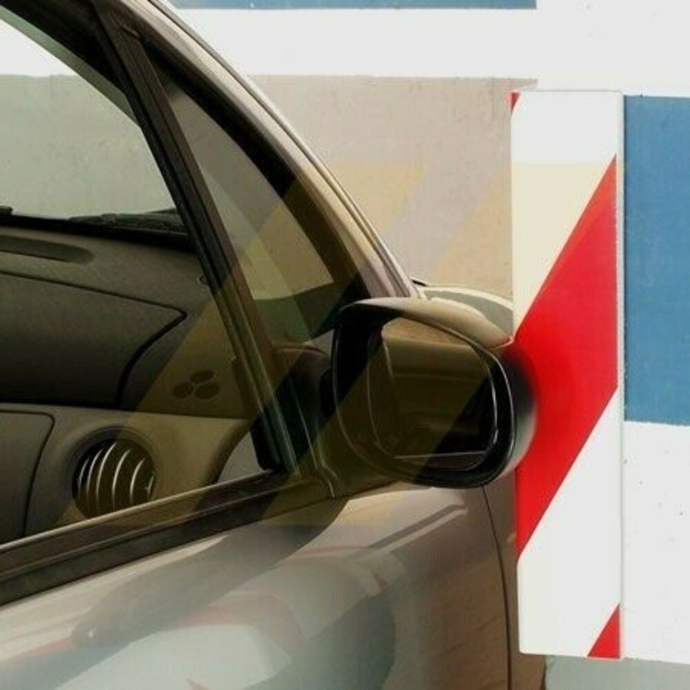 Protector Pared Parking Garaje ANTIGOLPES ARAÑAZOS APARCAR Coche