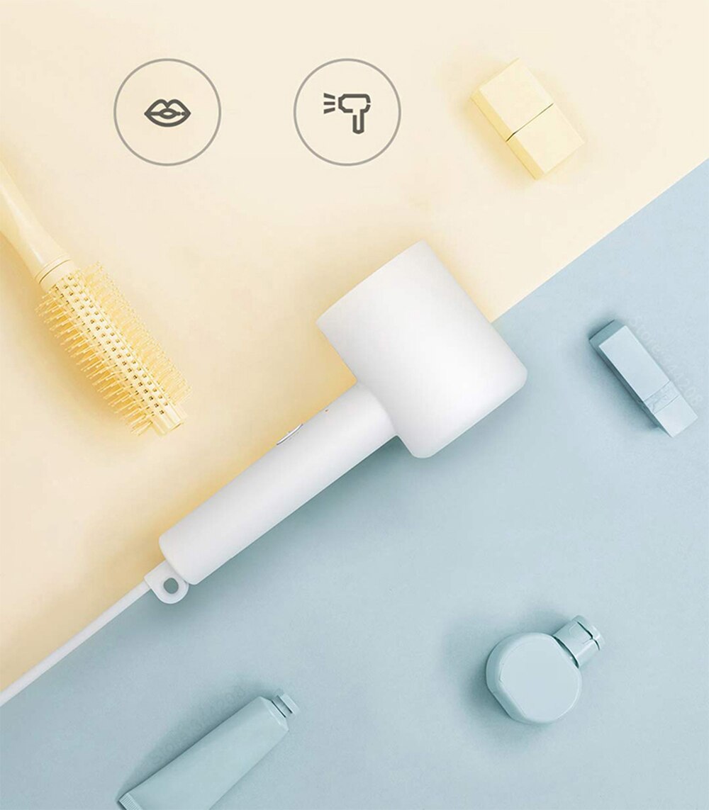 Xiaomi Mijia H300 Anion Föhn 1600W Snel Droog Draa... – Grandado