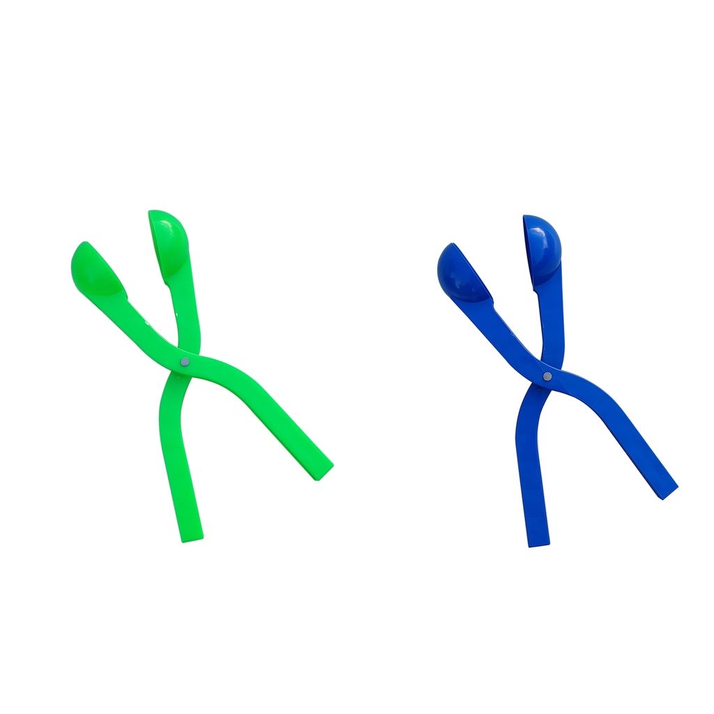 Snowball Maker Sand Mold Tool Toy Snow Scoop Maker Snow Ball Clamp Clip sport all&#39;aria aperta per giocattoli