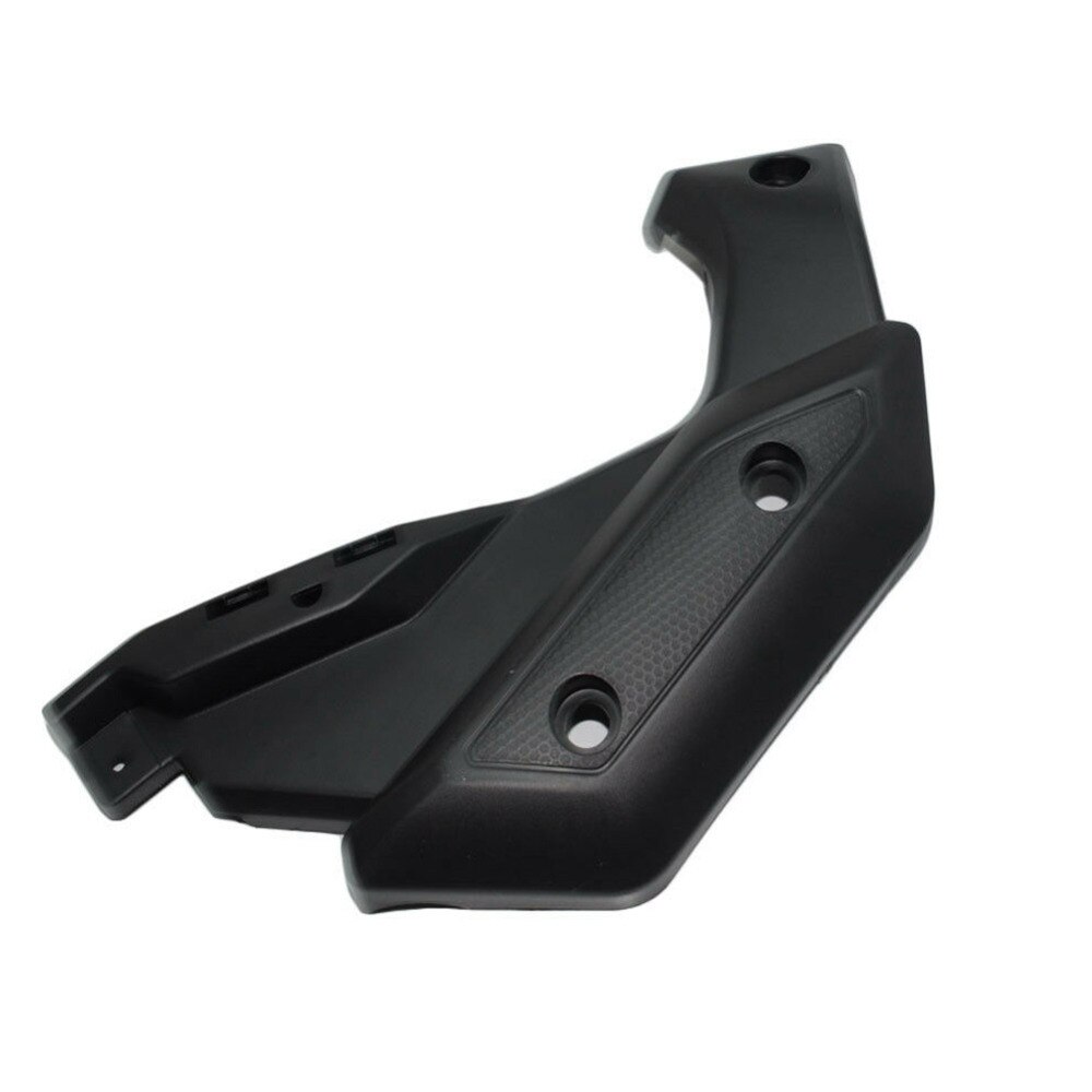 Partes del carenado de la motocicleta partes de moldeo por inyección sin pintar Panel lateral carenado para Yamaha XJ6