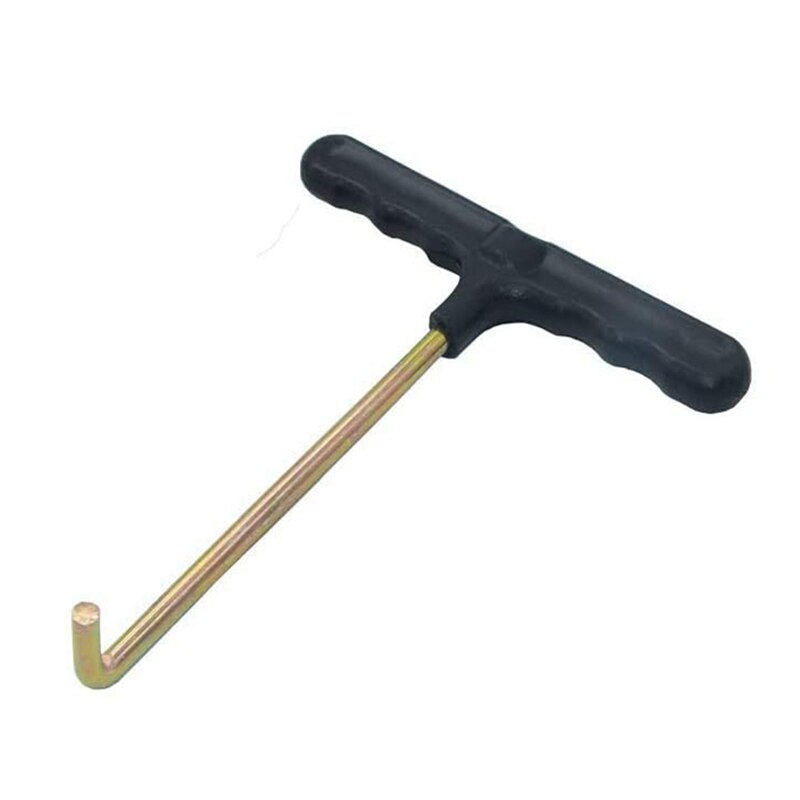 15Pcs Trampoline Spring Heavy-Duty Galvanized Replacement Kit with Tool for Bounce Children Trampoline