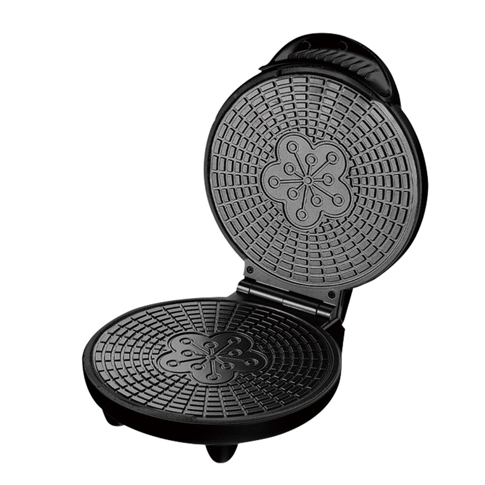 Double-sided Heating Electric Walnut Cake Maker Automatic Waffle Bread Baking Machine Sandwich Iron Toaster Breakfast Pan Oven