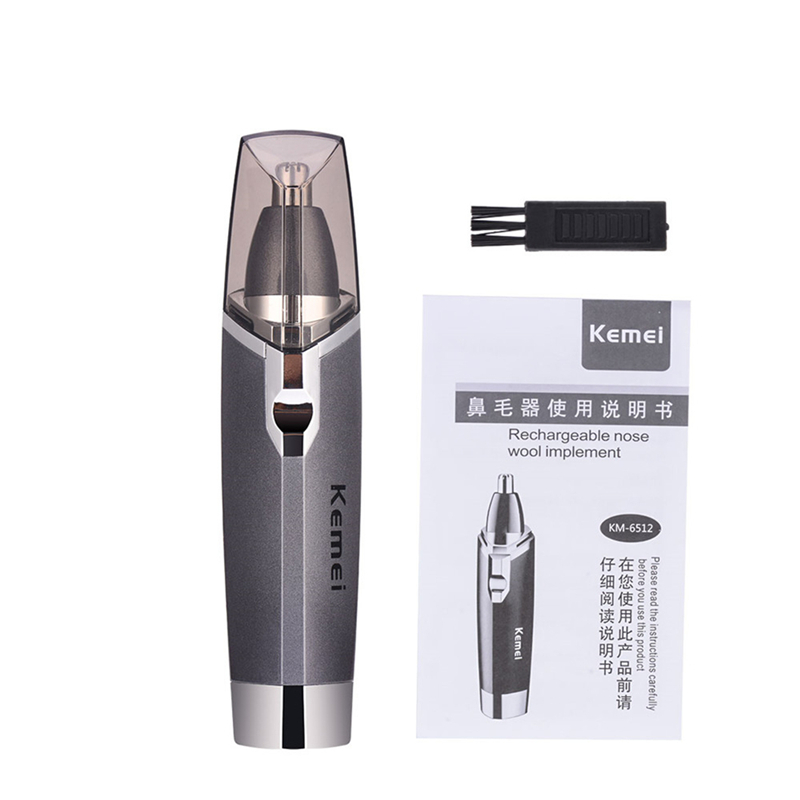 Professionele Kapsel Cordless Tondeuse en Elektrische Neus Tondeuse Mannen Cutter Haar Knippen Baard Scheermes Reinigingsmachine 0