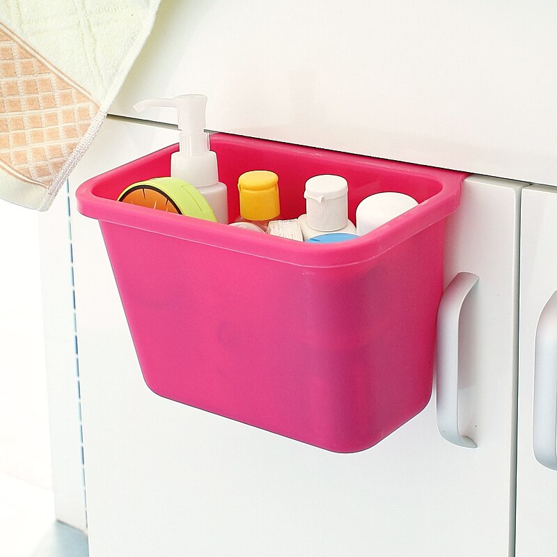 Poubelle/canette/organiseur de cuisine | Pour fournitures de cuisine, seau pour ordures Cube poubelles canettes poubelle zéro articles de cuisine