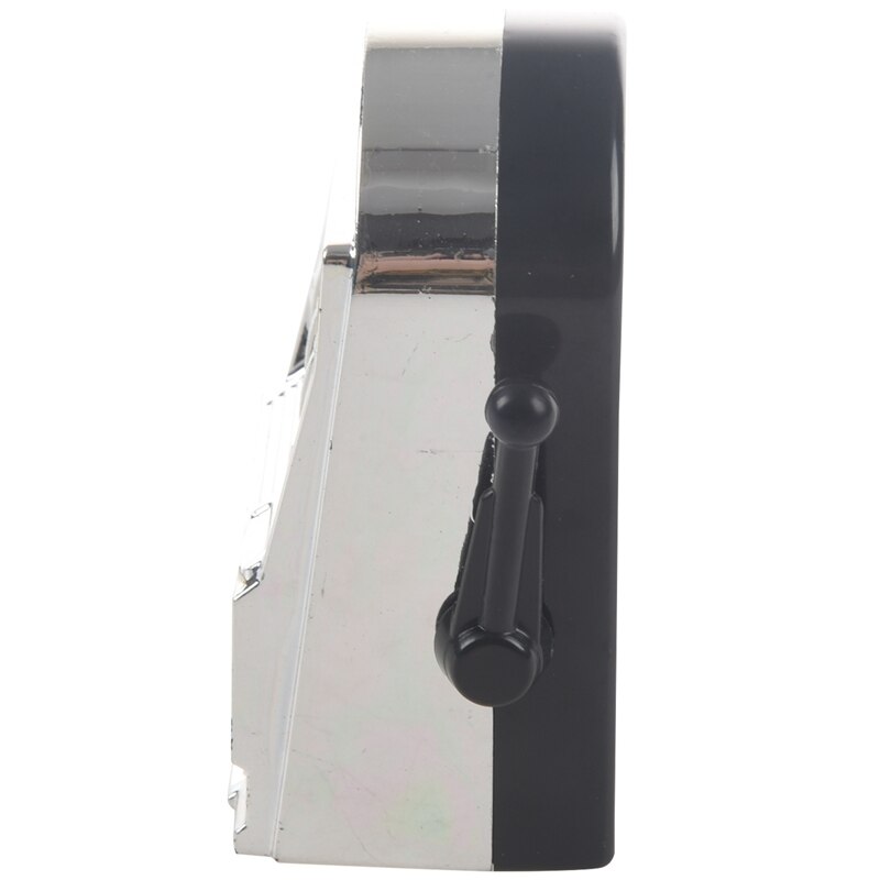 Mini Casino Jackpot Fruit Slot Machine Spaarpot Game Speelgoed Voor Kinderen Volwassen Decompressie Speelgoed Slot Machine Speelgoed Zilver