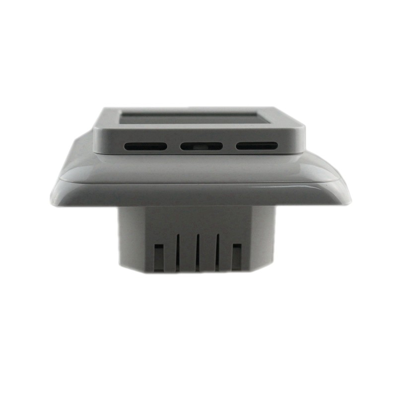 Digital Temperature Controller Moduel AC 230V 16A Room Air Floor Heating Thermostat LCD Touch Screen + Cable Weekly Programmable