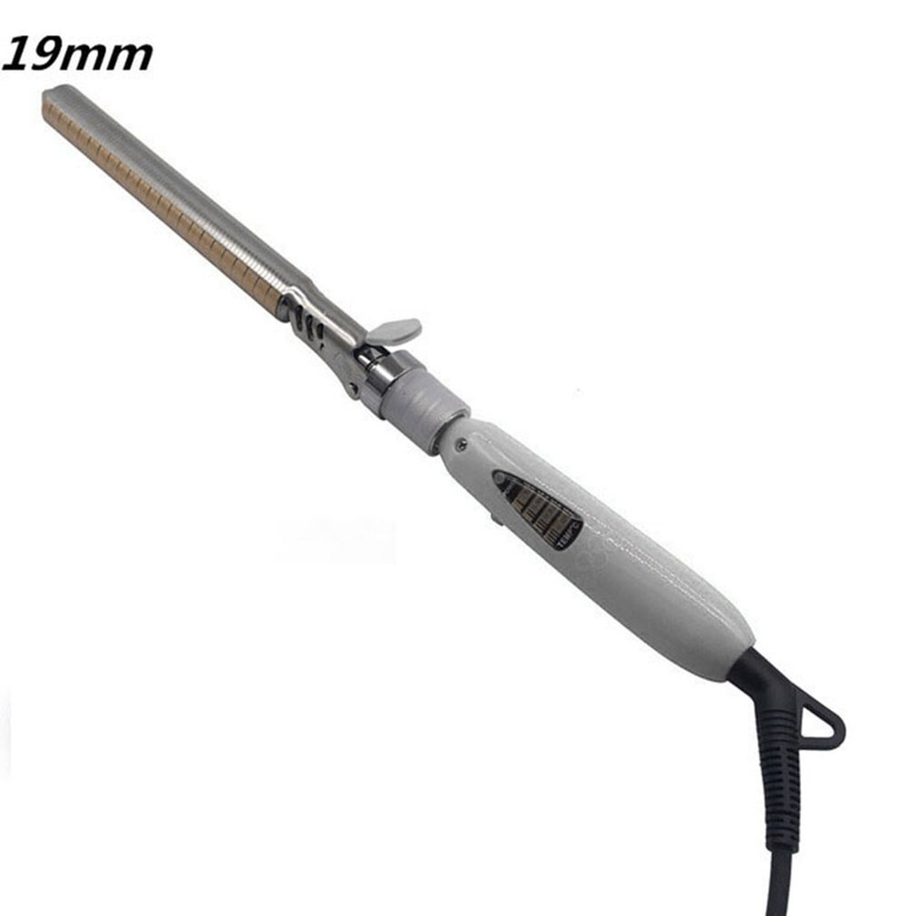 Hair Comb Multifunctional Quick Beard Hair Straightener Curling Curler Show Cap Men Beauty Hair Styling Tool: as show 5