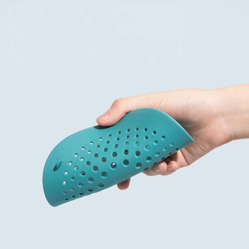 Gootsteen Zeef Plastic Douche Filter Mesh Shower Drain Haar Catcher Anti-Verstopping Haar Stopper Badkamer Producten