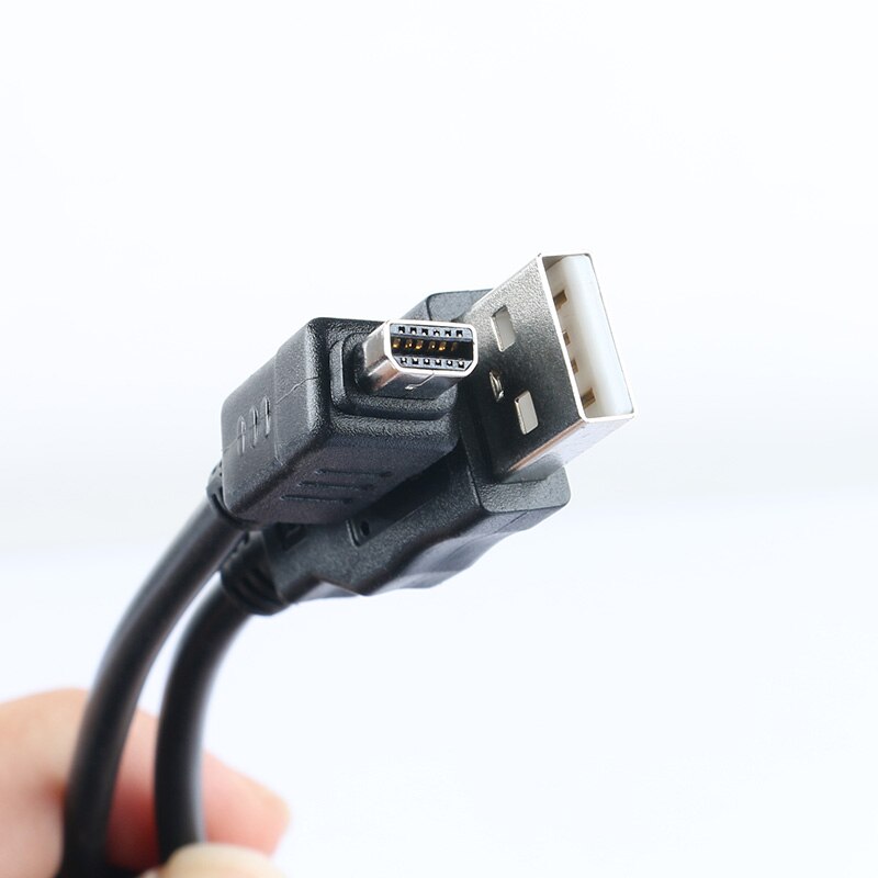 LANFULANG CB-USB5 CB-USB6 CB-USB8 USB Cable Cord Lead For Olympus Camera SP-510UZ SP-550UZ SP-560UZ SP-565UZ SP-570UZ SP-588UZ