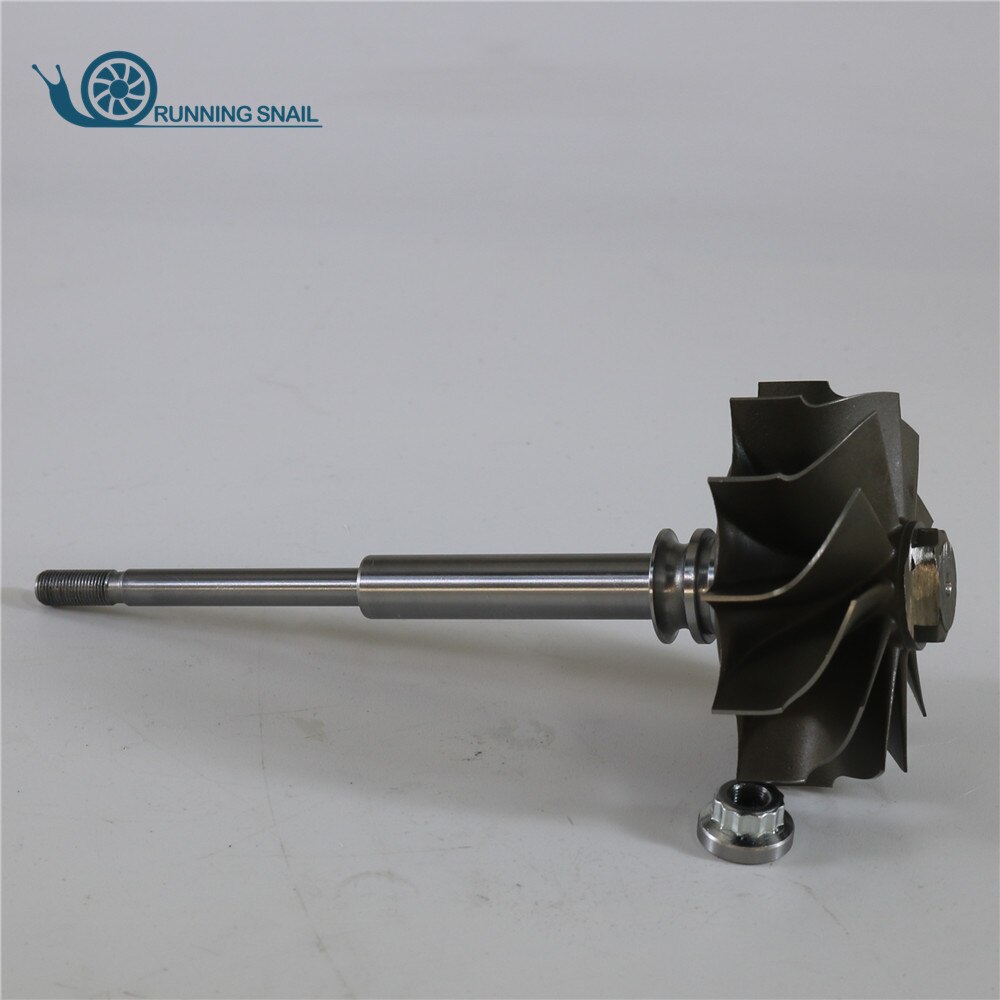 Turbolader turbinehjul  ct16v 17201-30110 17201-ol040 til toyota hilux 3.0 d4d landcruiser motor 1kd- ftv 3.0l 171hp