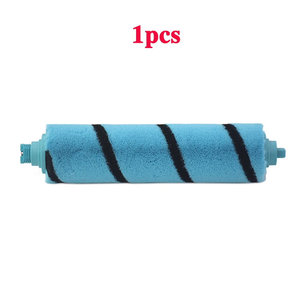 Main brush Replacement For Viomi V2 V2PRO V-RVCLM21B V3 Sweeping Mopping robot vacuum cleaner Rolling brush Roller brush Parts: 1pcs