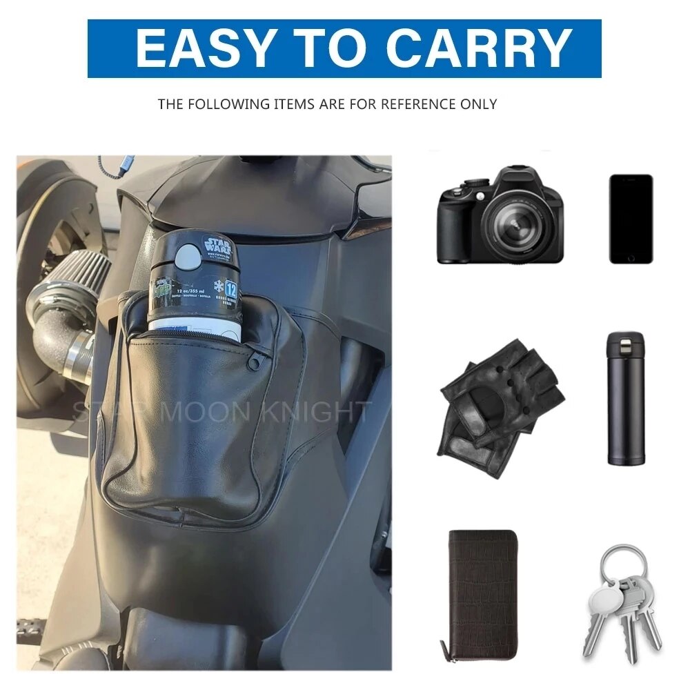 Motorcycle Fuel Tank Bags For Canam Ryker Rally E... Ruqola