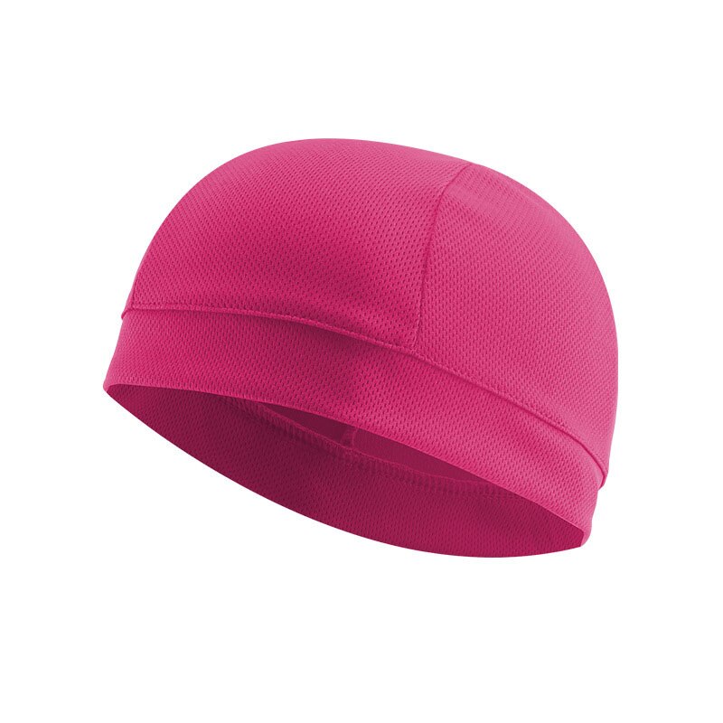 Män kvinnor utomhus cykling mössa sport mesh mössor cykling ridning jogging andas hatt hjälm liner mössor bandana ciclismo: Färg 07