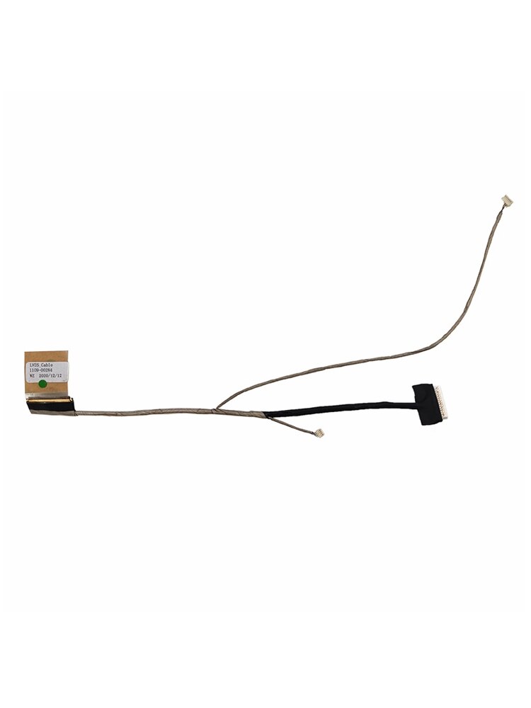 Cable flexible para pantalla de vídeo para LENOVO IdeaPad S100 S110, cable LCD LED LVDS para pantalla 1109-00284