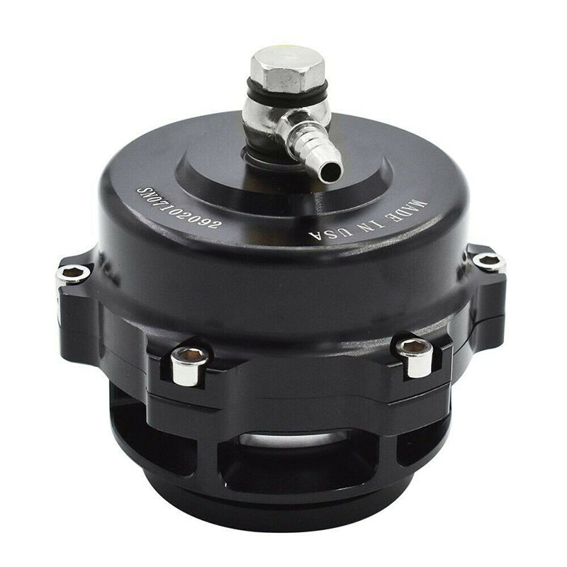 50mm 35 PSI Universal V-Band Blow Off Valve BOV Q Typer With Weld On Aluminum Flange