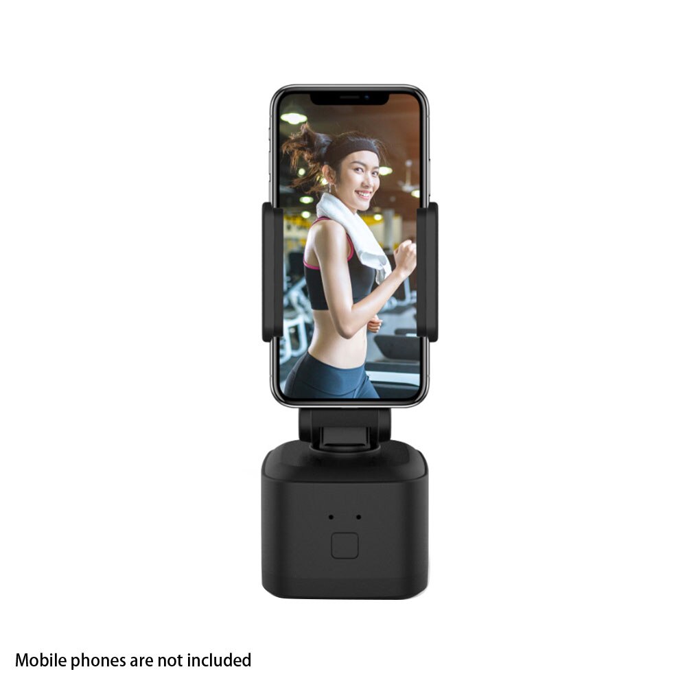Voor Smartphones Gimbal Stabilizer Fotografie Selfie Stick Smart Schieten Usb Opladen Camera Mount Draagbare 360 Graden Rotatie
