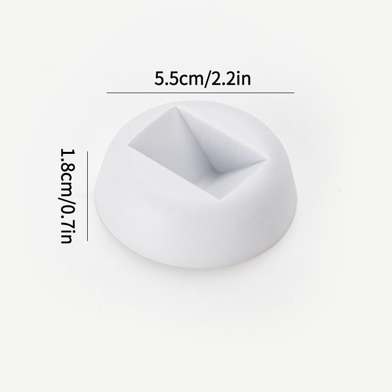 3d Floating Picture Frame Shadow Box Display Film Pendant Storage Box PE Film Jewelry Display Stand Transparent Packaging Box: MULTI