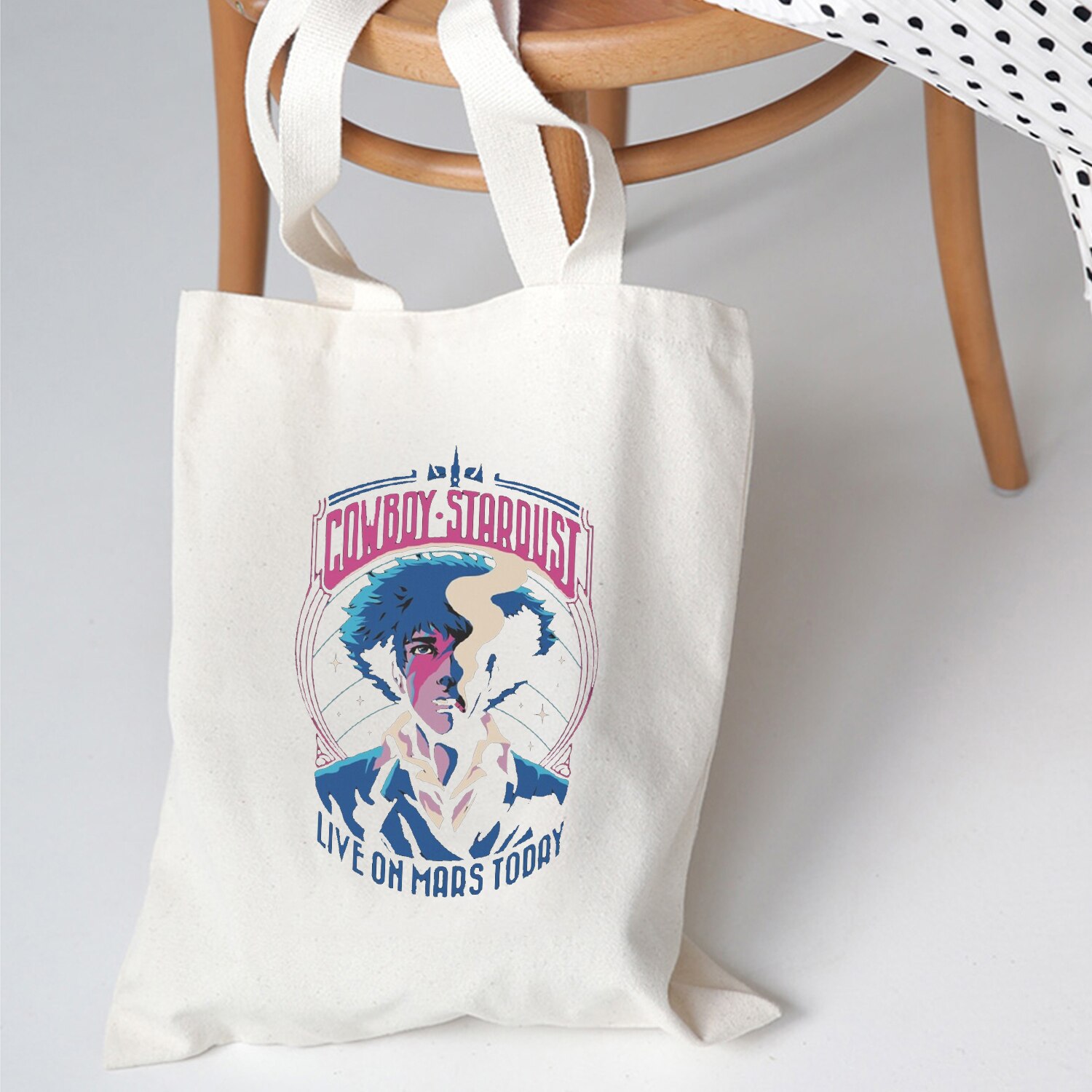 Sort ensfarvet dame skuldertaske stor kapacitet japansk æstetisk lærred tote taske kvinder harajuku taske shopper håndtasker