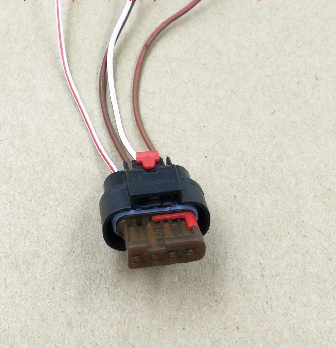 for Cadillac ATSL ATS original blinds motor plug intake grille flap motor wire line cable module connector