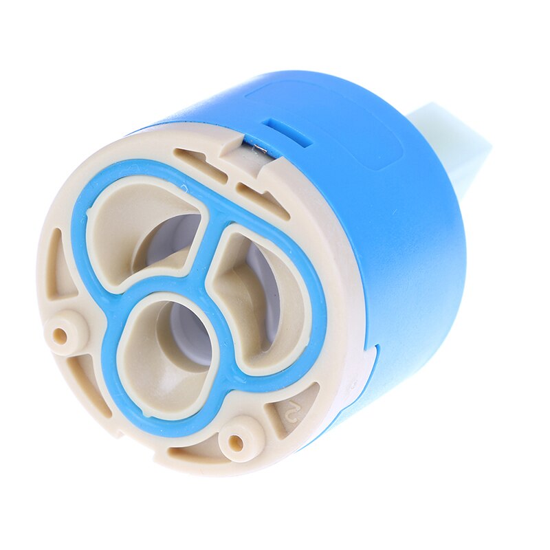 Ceramic Cartridge Valve Kitchen Bathroom Cartridge Valve Mixer 35mm 40mm Tap Repalce