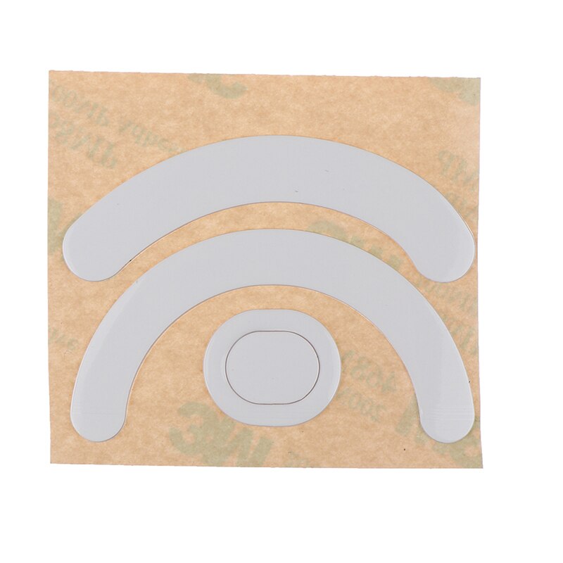 1set nuovi piedini per Mouse pattini per Mouse per G403 G603 G703 Mouse bianco scivola bordo curva