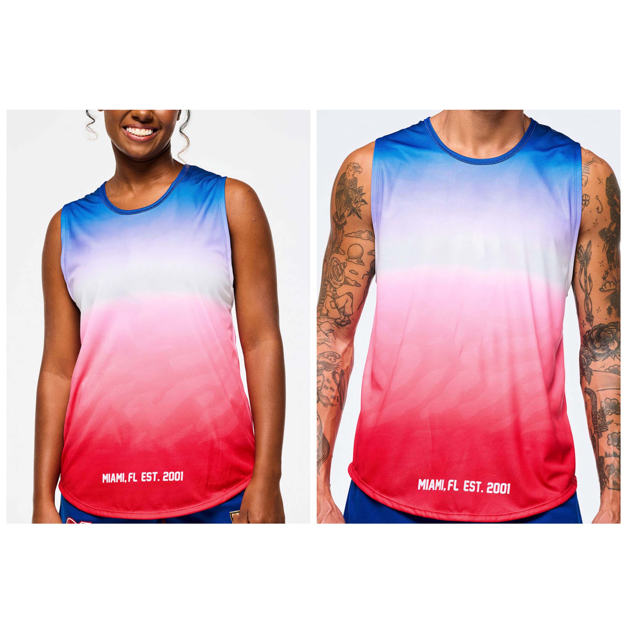 Fitness Sleeveless T-shirt Vest