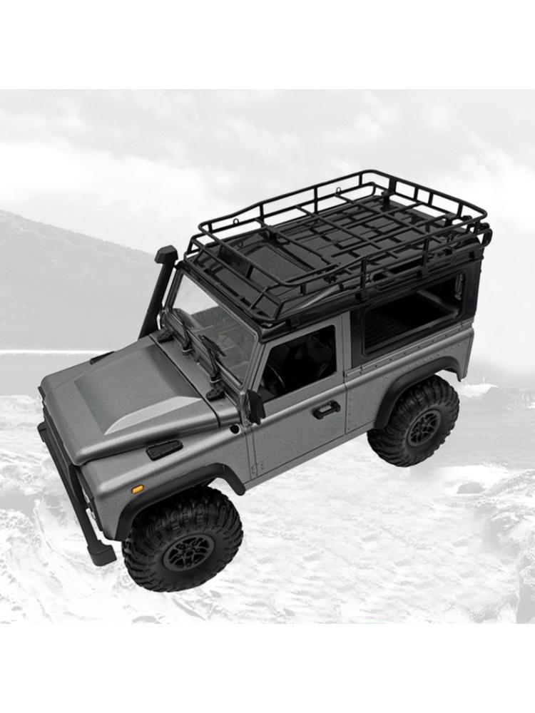 2.4G 1:12 Scale MN99S Buggy Four-wheel Drive RC Rock Crawler Car Off-road Car GXMB