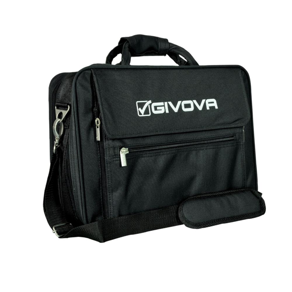 Borsa Coach monsieur allenatore par cahier 33x49x28 Cm Givova Home Shop Italia: Default Title